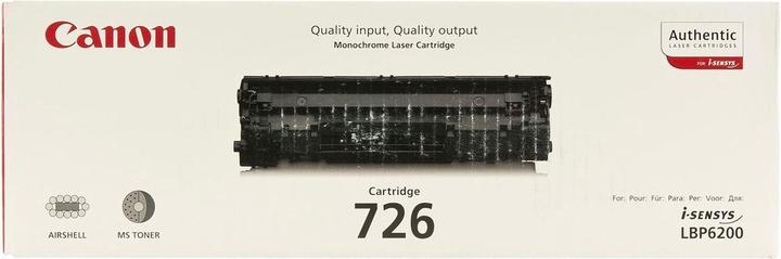 Actual product image Canon 726 (FC)