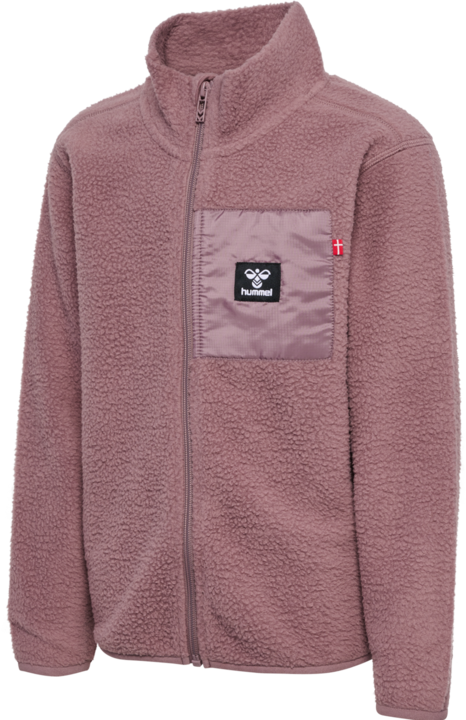 Produktbild hummel Hmlatlas Fleece Zip Jacket (128)