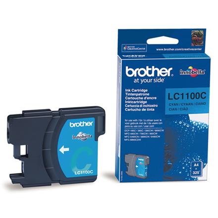 Produktbild Brother Lc-1100c (C)
