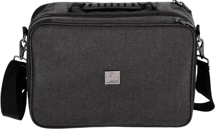Immagine prodotto Adam Hall ORGAFLEX® Cable Bag M - Borsa organizzativa imbottita per cavi e accessori, misura M 17".