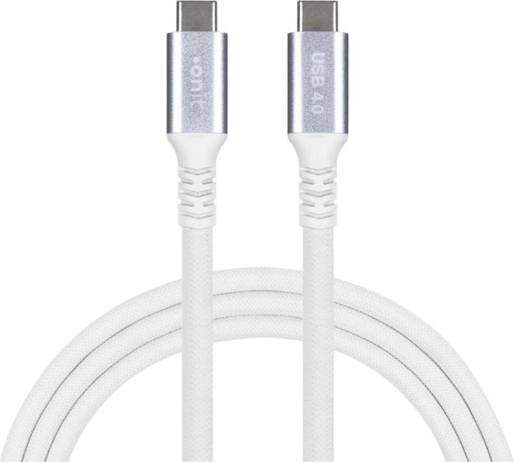 Produktbild Onit USB4-Kabel Pro USB C - USB C 3 (3 m, USB 4.0, 80 W)