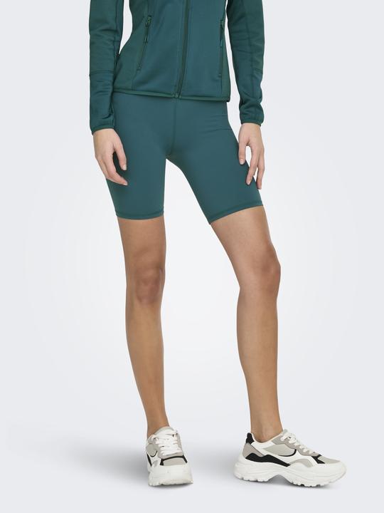 Actual product image Only Play ONPJAM-SANA-3 Hohe Taille Enger Schnitt Trainingsshorts Trainingsshorts (M)