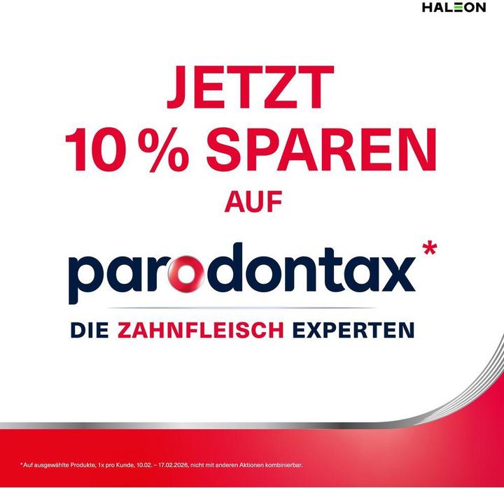 Produktbild Parodontax Complete Protection Whitening (75 ml)