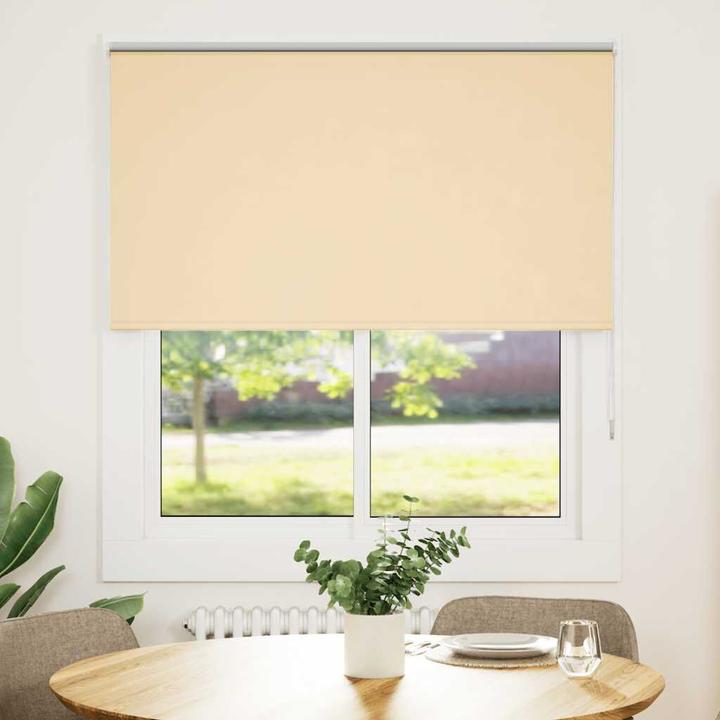 Actual product image vidaXL Verdunkelungsrollo (140 x 130 cm)