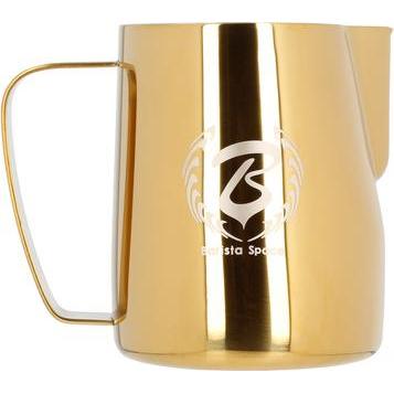 Thumbnail - Barista Space, Milchkanne, 600 ml goldenes Milchkännchen (0.60 l)