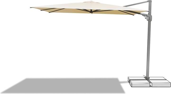 Suncomfort by Glatz Sunflex (3 m)