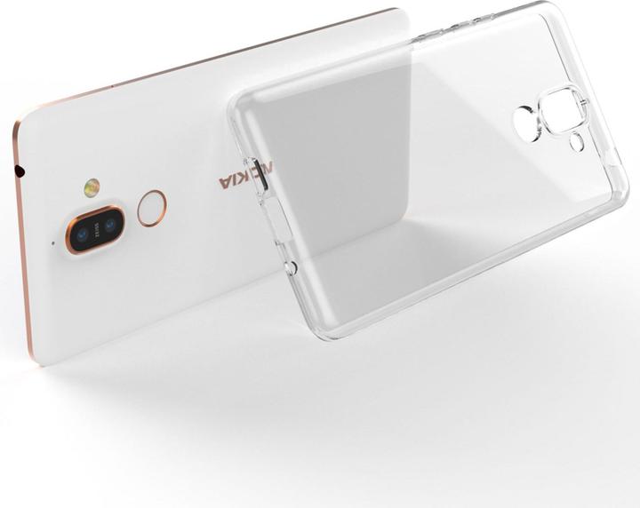 Produktbild Nalia Handyhülle (Nokia 7 Plus)