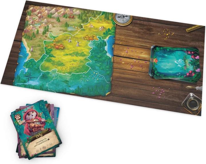 Produktbild Board Game Circus Lost Lights (d) (Deutsch)