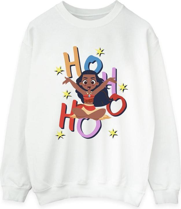 Produktbild Moana Ho Ho Ho Sweatshirt (L)