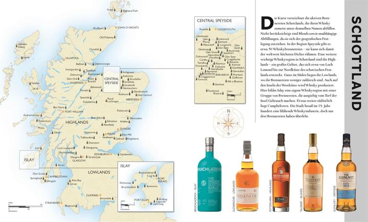 Immagine prodotto Whiskys der Welt (Tedesco, Charles MacLean, 2017)