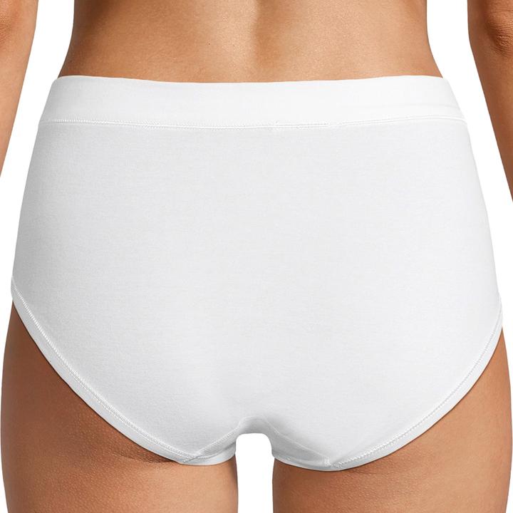 Immagine prodotto ESGE 5er-Pack Basic - Feinripp Hüftslip (40, 42, Confezione da 5 pezzi)