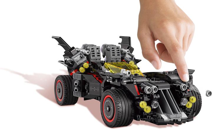 Immagine prodotto LEGO Batman Movie La Batmobile definitiva (70917, LEGO DC)