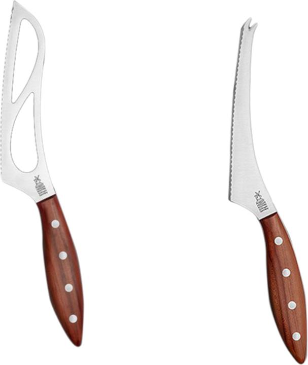 Immagine prodotto Set di formaggi marroni