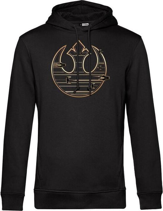 Produktbild Star Wars Gold Rebel Logo (XXL)