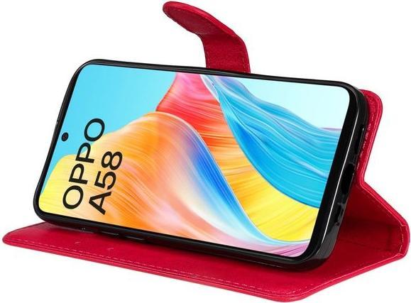 Immagine prodotto MU Classic Serie Classic II con copertina in pelle (Oppo A58 4G)