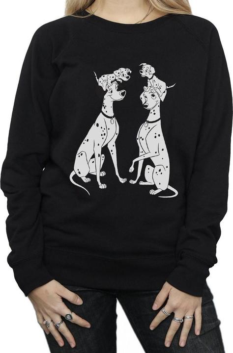 Immagine prodotto Disney 101 Dalmatians Family Felpa Donna (M)