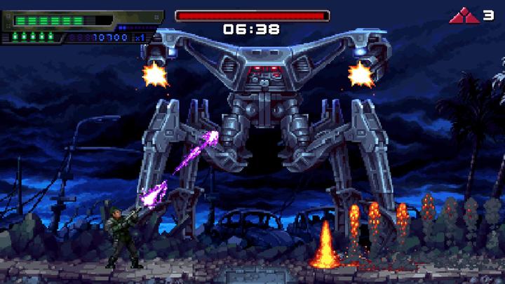 Immagine prodotto Reef Terminator 2D: No Fate (Day 1 Edition) (PS4, DE, EN, ES, FR, IT)