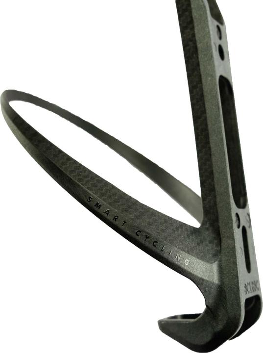 Productafbeelding NG Sports Thymeen ReCycle Flaschenhalter, Nylon + Carbon, ultralight, black matte