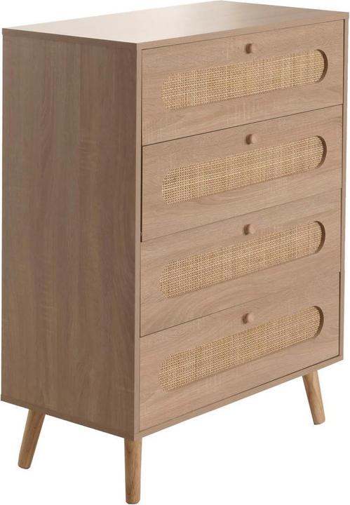 Produktbild JOHN316 Kommode (71 x 42 x 101 cm)
