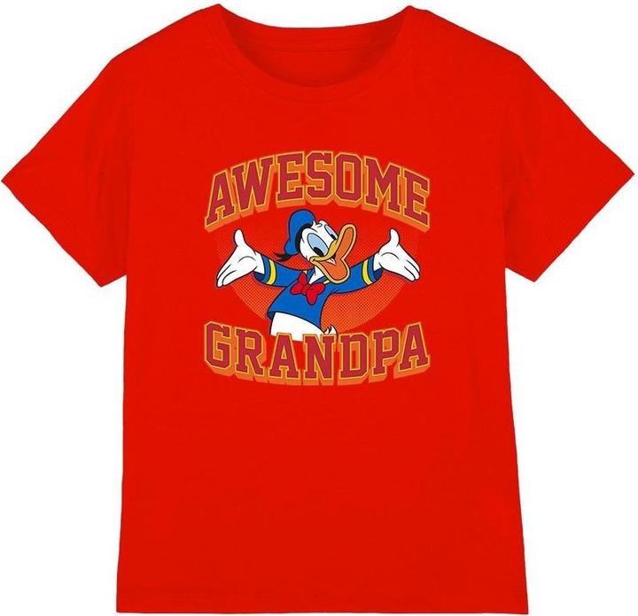 Immagine prodotto Disney Awesome Grandpa Maglietta Daffy Duck Bambini (104)