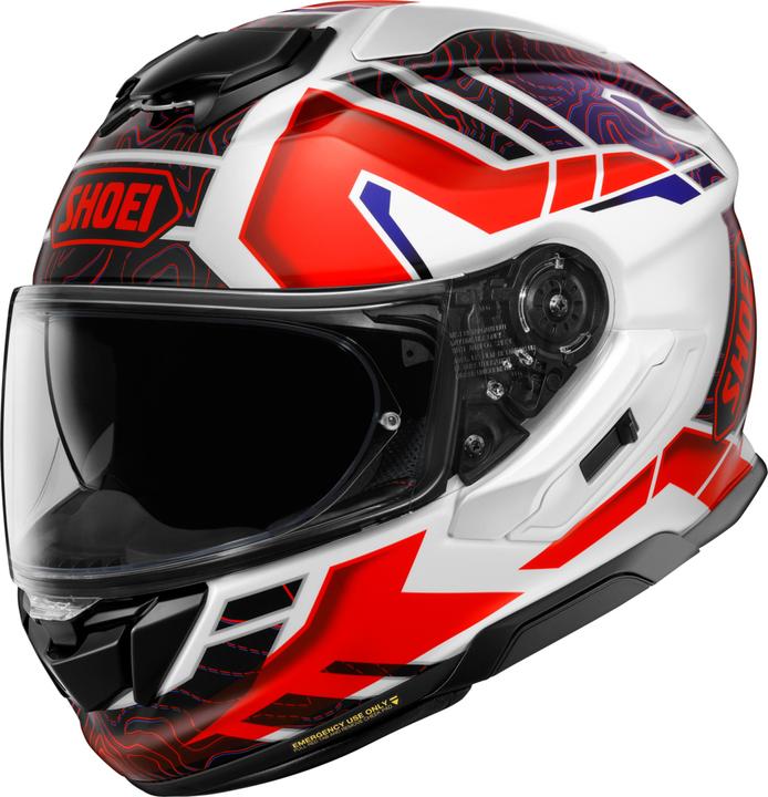 Shoei Casque intégral GT-Air 3 Hike