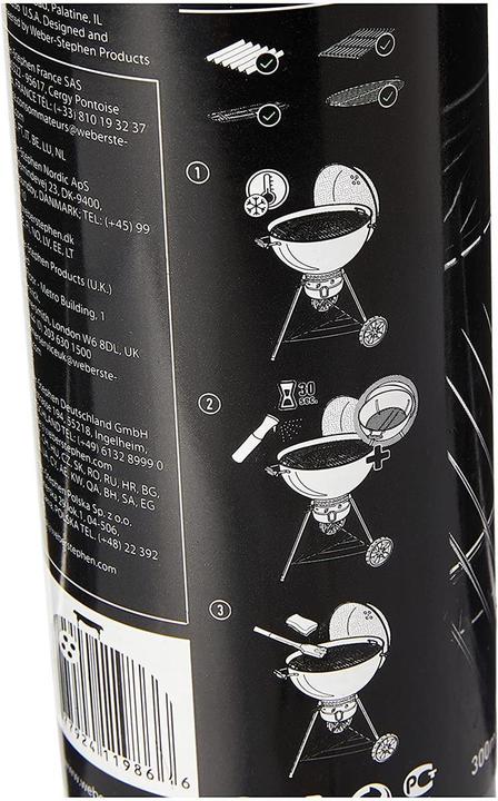 Immagine prodotto Weber Pulitore griglia