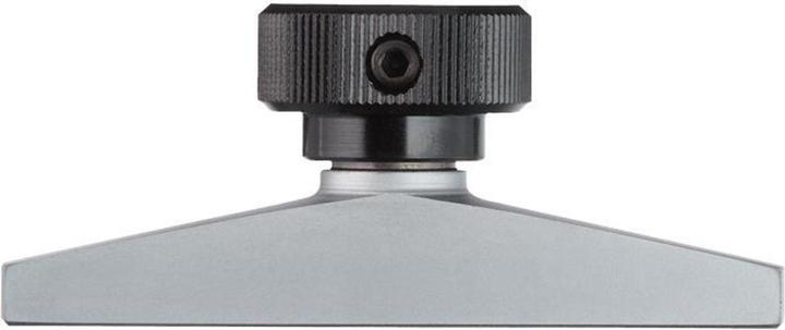 Käfer Tiefenmessbrücke TB 80 Brückenlänge 80 mm Höhe 16 mm ebene Messfläche passend zu Messuhren