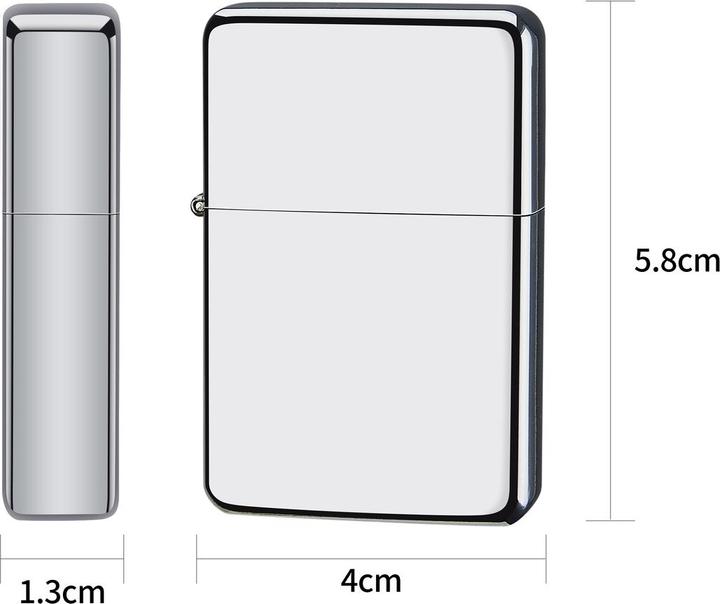 Actual product image WFB Briquet à essence