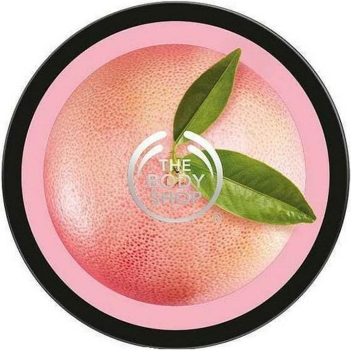 The Body Shop body butter pink grapefruit 20 (Body Butter, 200 ml)