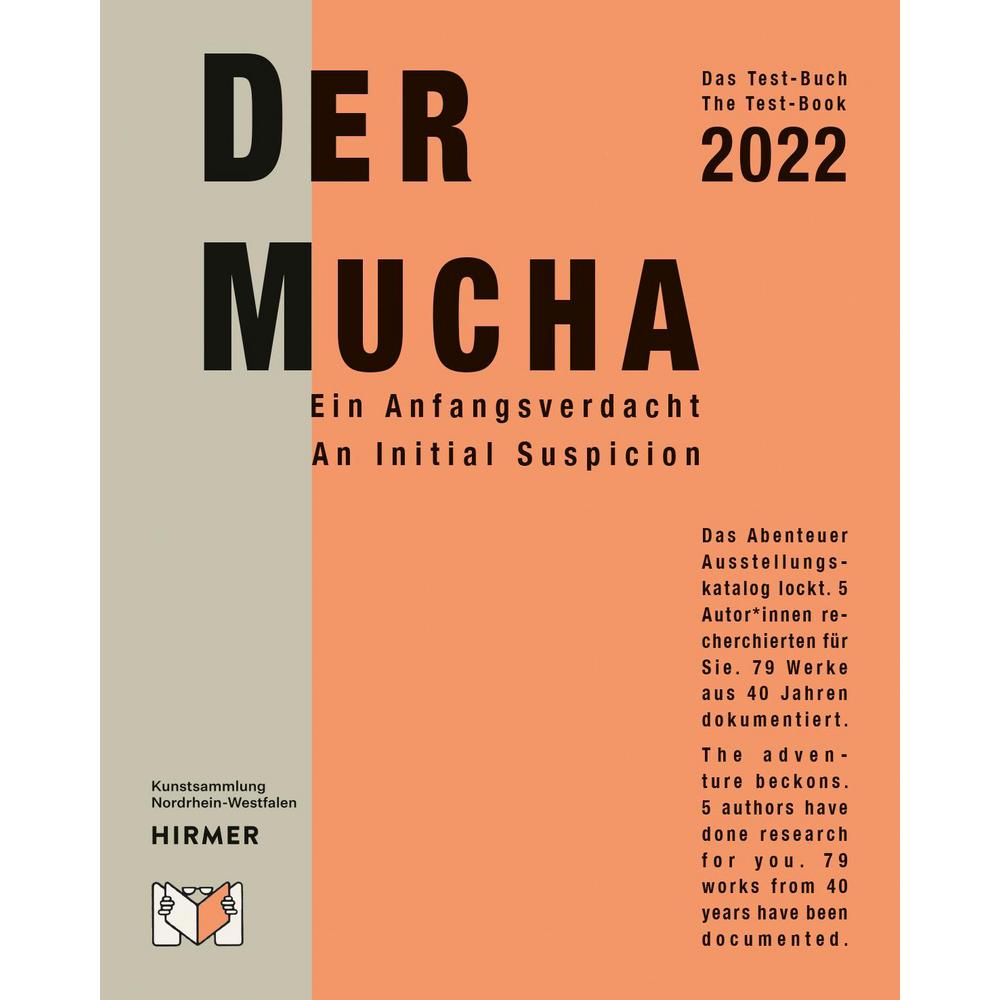 Thumbnail - Der Mucha, Sachbücher von Susanne Gaensheimer, Falk Wolf