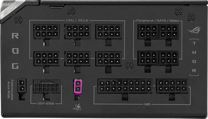 Produktbild ASUS Netzteil ROG Thor 1000T3-GAMING (1000 W)