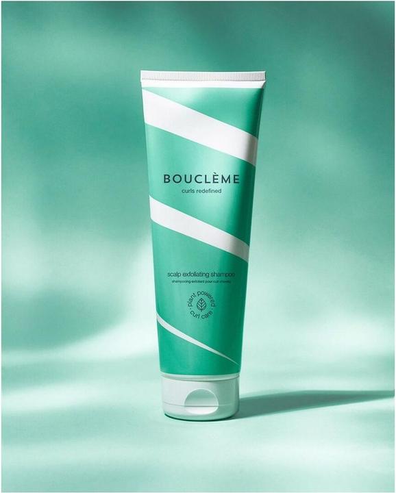Produktbild Boucleme CURLS REDEFINED scalp exfoliating shampoo 250 ml (250 ml, Flüssiges Shampoo)