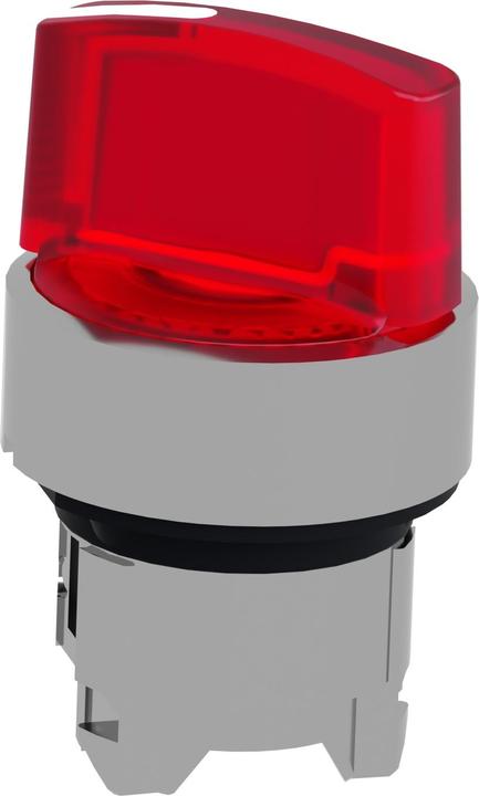 Produktbild Schneider Electric Wahlschalter 22mm 2-Positionen rot