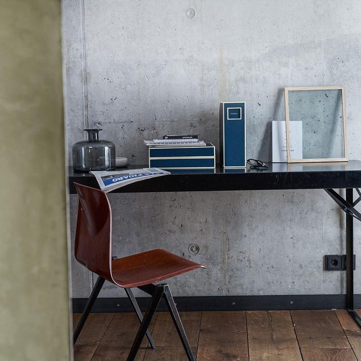 Actual product image Semikolon Magazine file (A4)