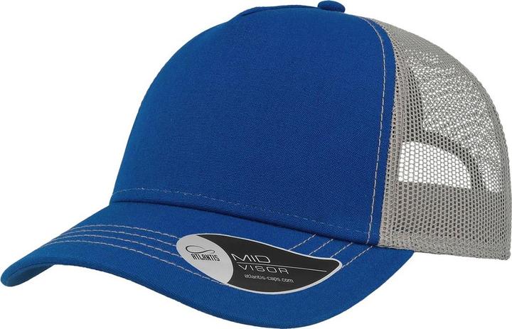 Actual product image Atlantis Rapper Trucker Cap
