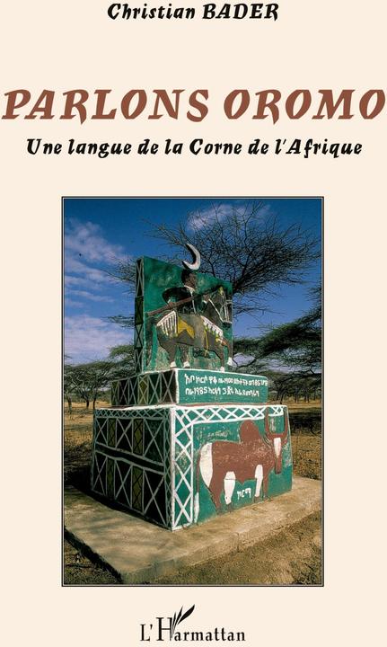 Produktbild Parlons oromo (Französisch, Christian Bader, 2022)