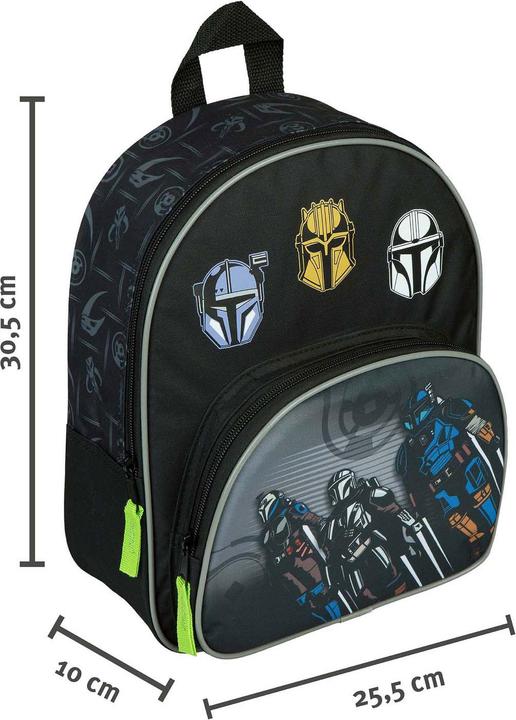 Produktbild Undercover Rucksack Star Wars Schwarz