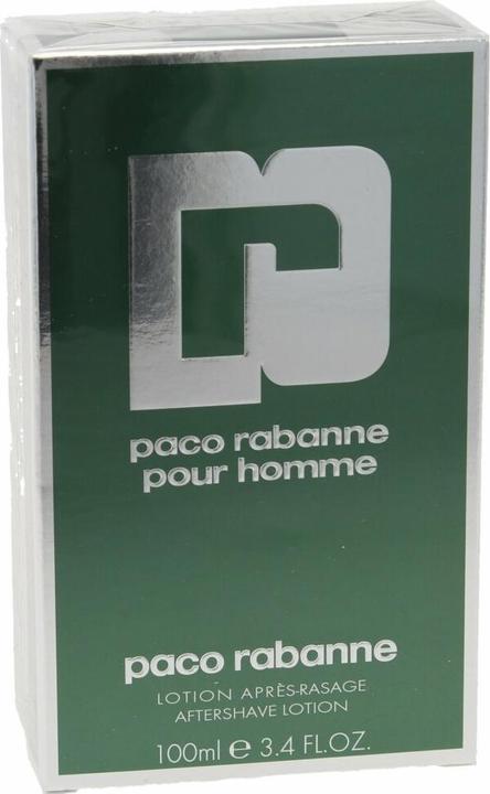 Produktbild Paco Rabanne R (Aftershave Lotion, 100 ml)