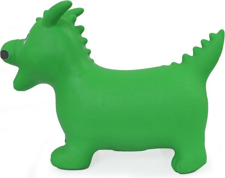 Produktbild Jamara 460315 - Spielzeug in Tierform zum Draufsetzen - Schwarz - Grün - Weiss - 50 kg -