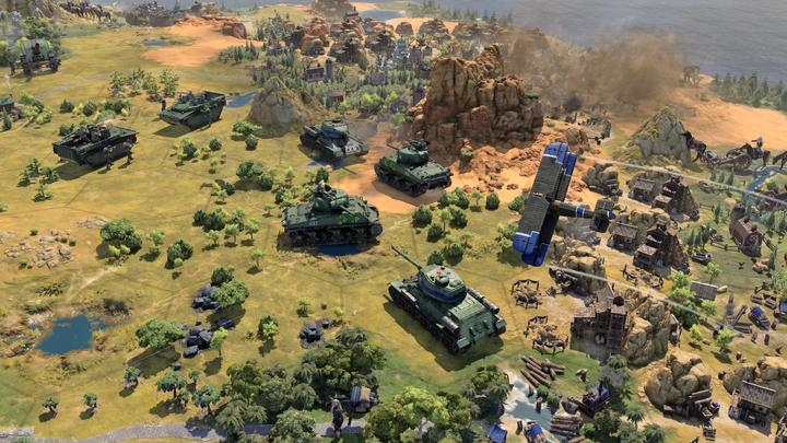 Produktbild Microsoft Xbox Sid Meiers Civilization VII: Founders Edition Download Code (Xbox Series X, Xbox One X, Xbox One S, Xbox Series S)
