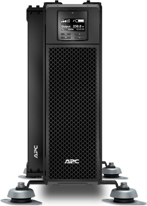 Produktbild APC Marine Smart-UPS (5000 VA, 4500 W, Online-Doppelwandler USV)