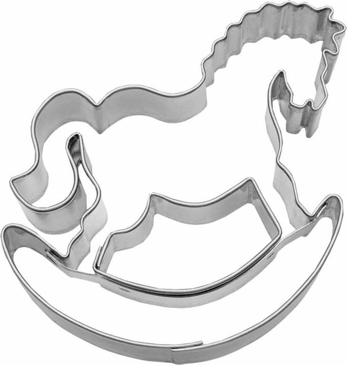 Produktbild Städter Ausstecher Schaukelpferd