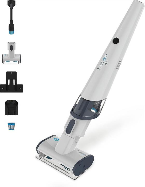 Produktbild Hoogo HGO Akkuhandstaubsauger H5