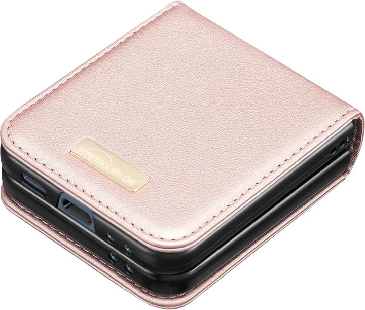 Produktbild Avizar VeganLeather Case Series (Samsung Galaxy Z Flip6)