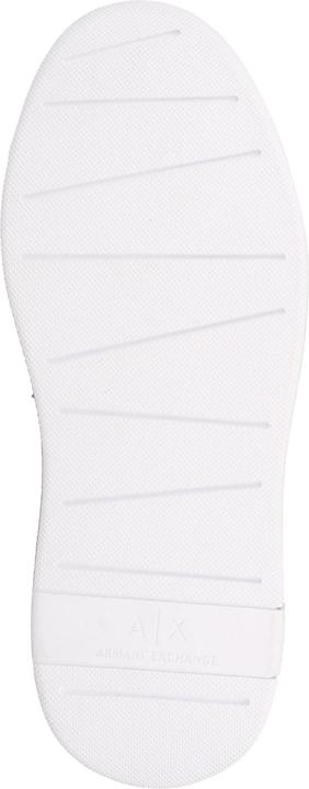 Image du produit Armani Exchange Baskets Basses en Cuir (45)