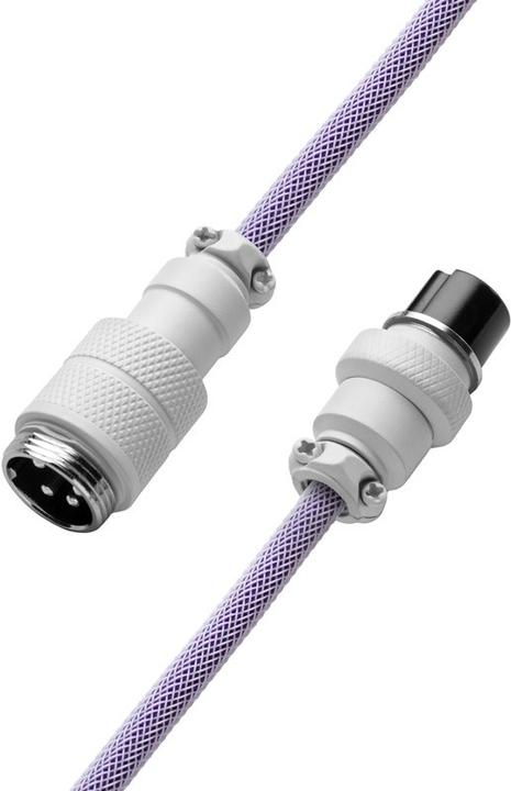 Immagine prodotto CableMod Cavo per tastiera a spirale Pro da USB-C a USB tipo A, Rum Raisin (1.50 m, USB 2.0)