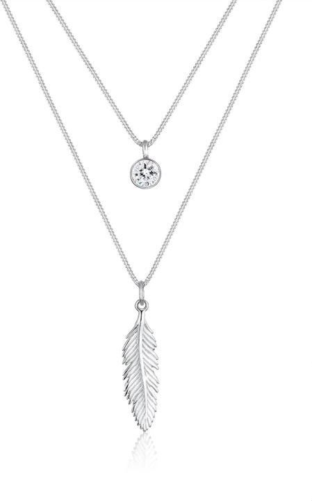 Immagine prodotto Elli Boho (Argento, 45 cm)