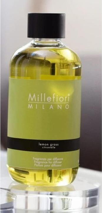 Actual product image Millefiori Lemon Grass (500 ml)