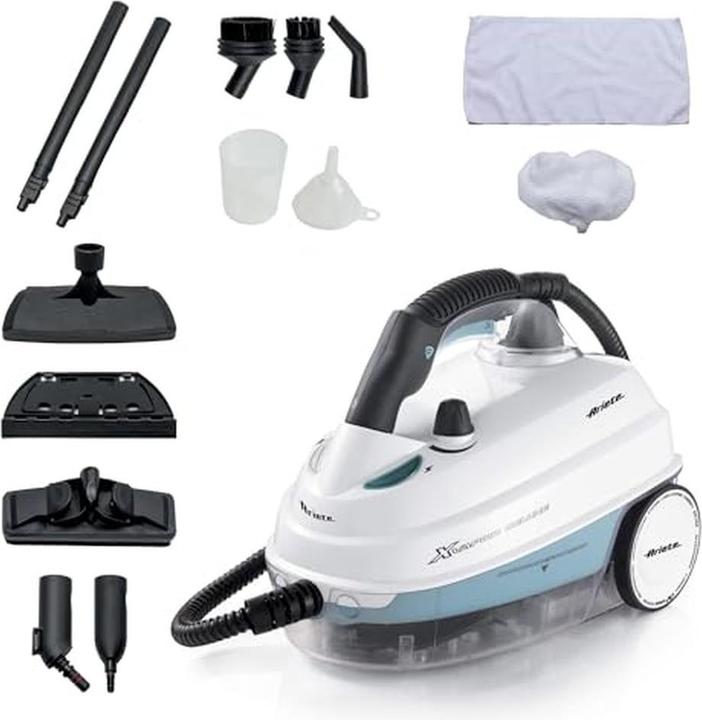 Produktbild Ariete 4146 Dampfreiniger XVapor Deluxe (5 Bar, 1500 W)