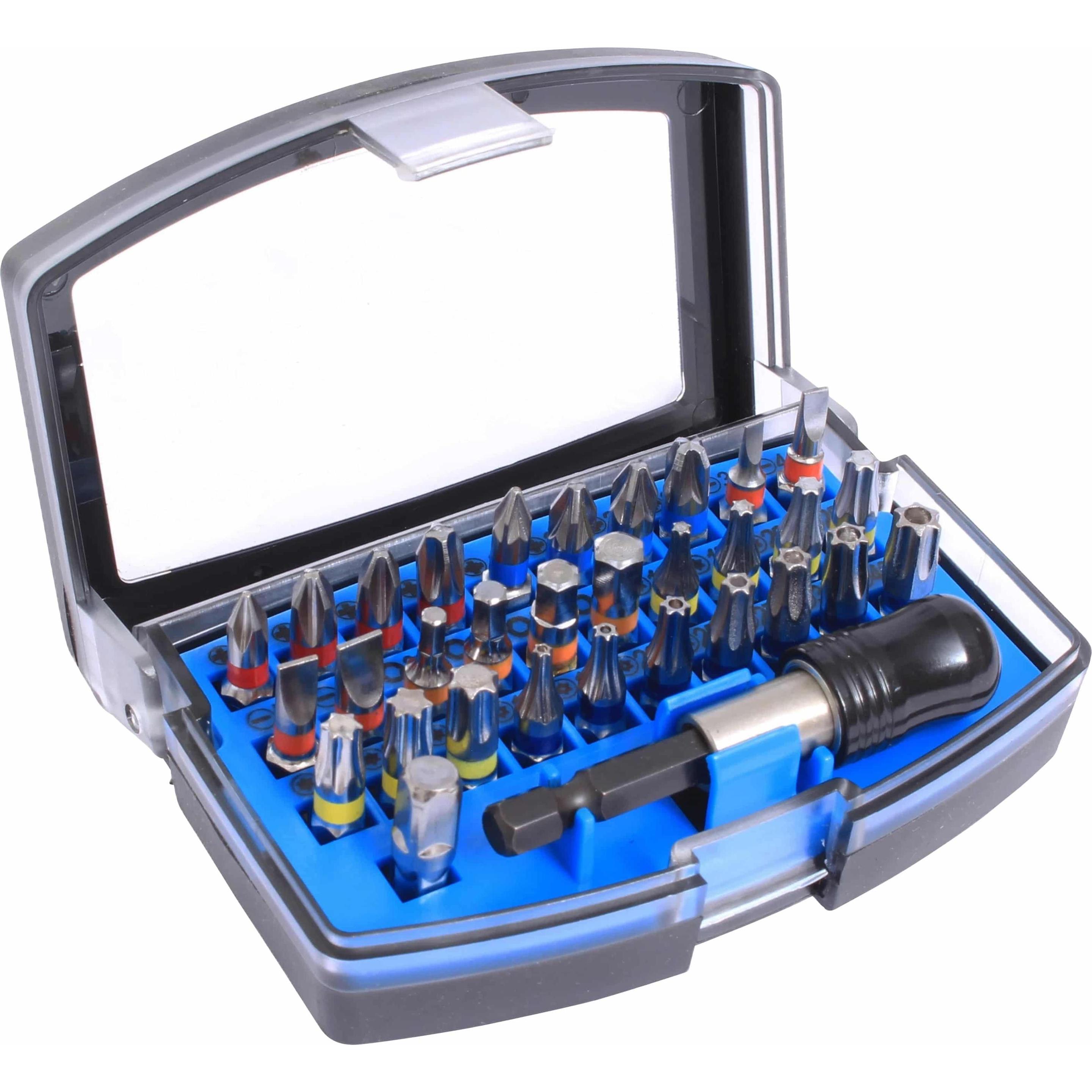 Daytools, Bits, Bit-Set, 32-teilig
